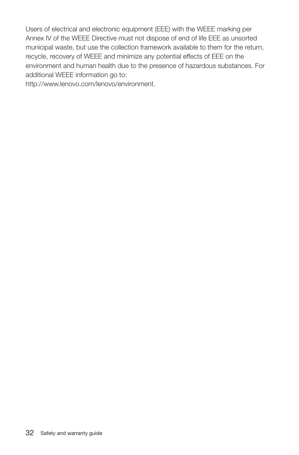 Lenovo IdeaCentre K200 User Manual | Page 35 / 35