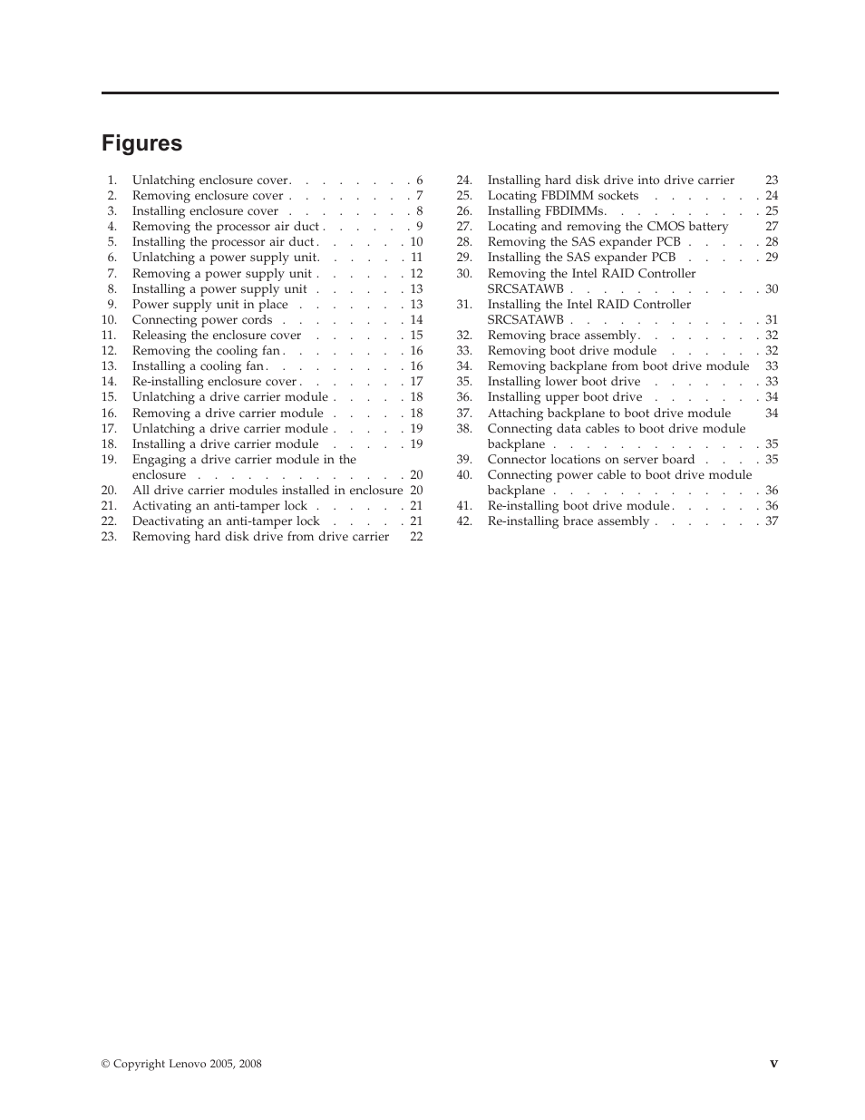 Figures | Lenovo Secure Managed Client User Manual | Page 7 / 52