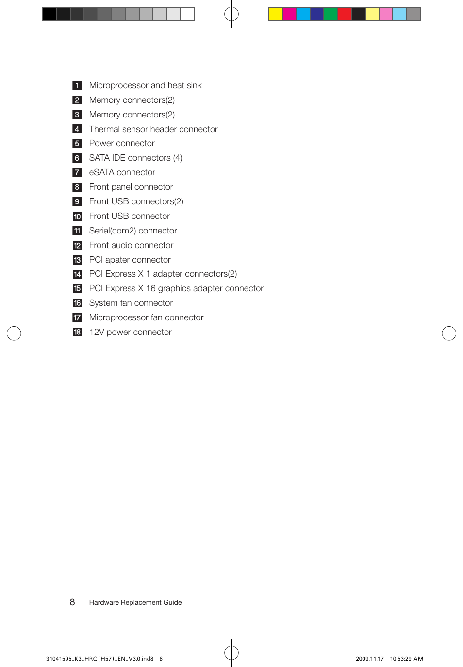 Lenovo IdeaCentre K320 User Manual | Page 11 / 37