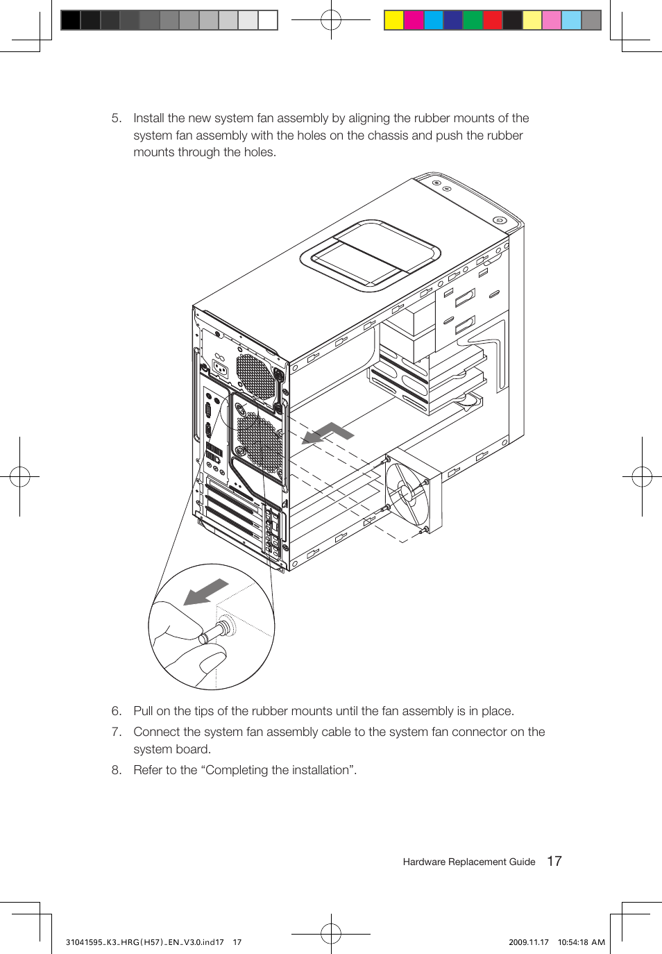 Lenovo IdeaCentre K320 User Manual | Page 20 / 37