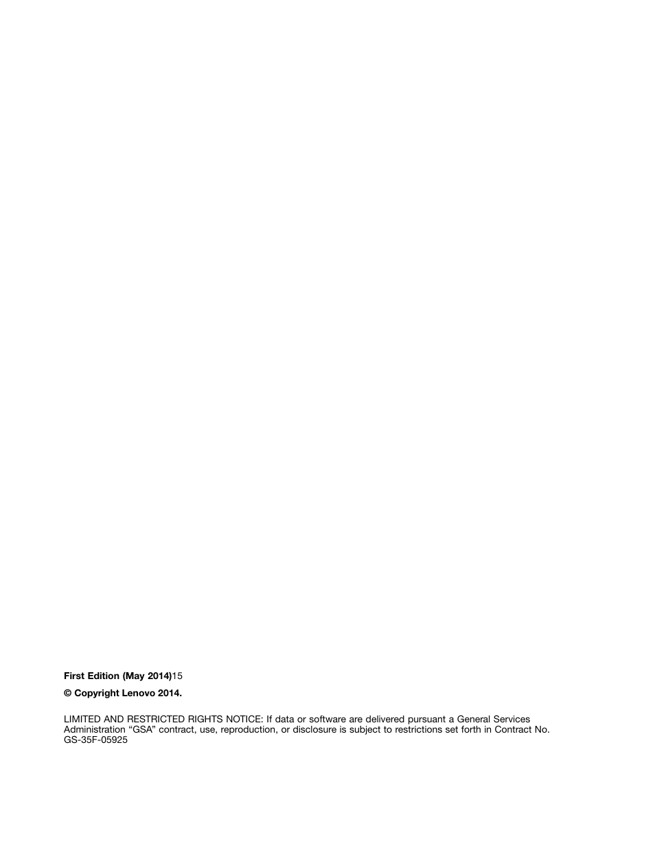 Lenovo B50-30 All-in-One User Manual | Page 4 / 63