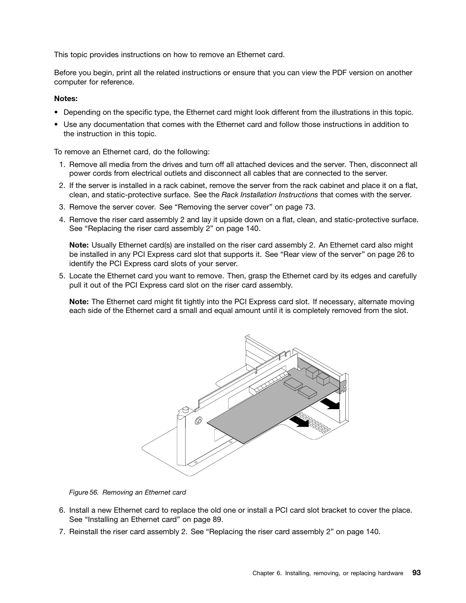 Lenovo ThinkServer RD630 User Manual | Page 105 / 196