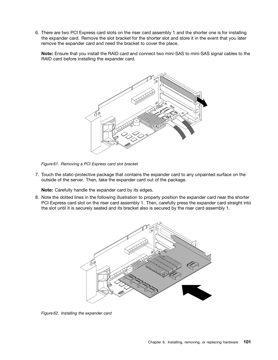 Lenovo ThinkServer RD630 User Manual | Page 113 / 196