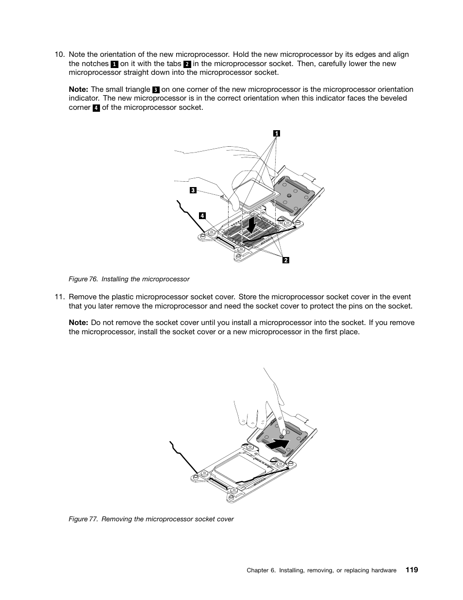Lenovo ThinkServer RD630 User Manual | Page 131 / 196