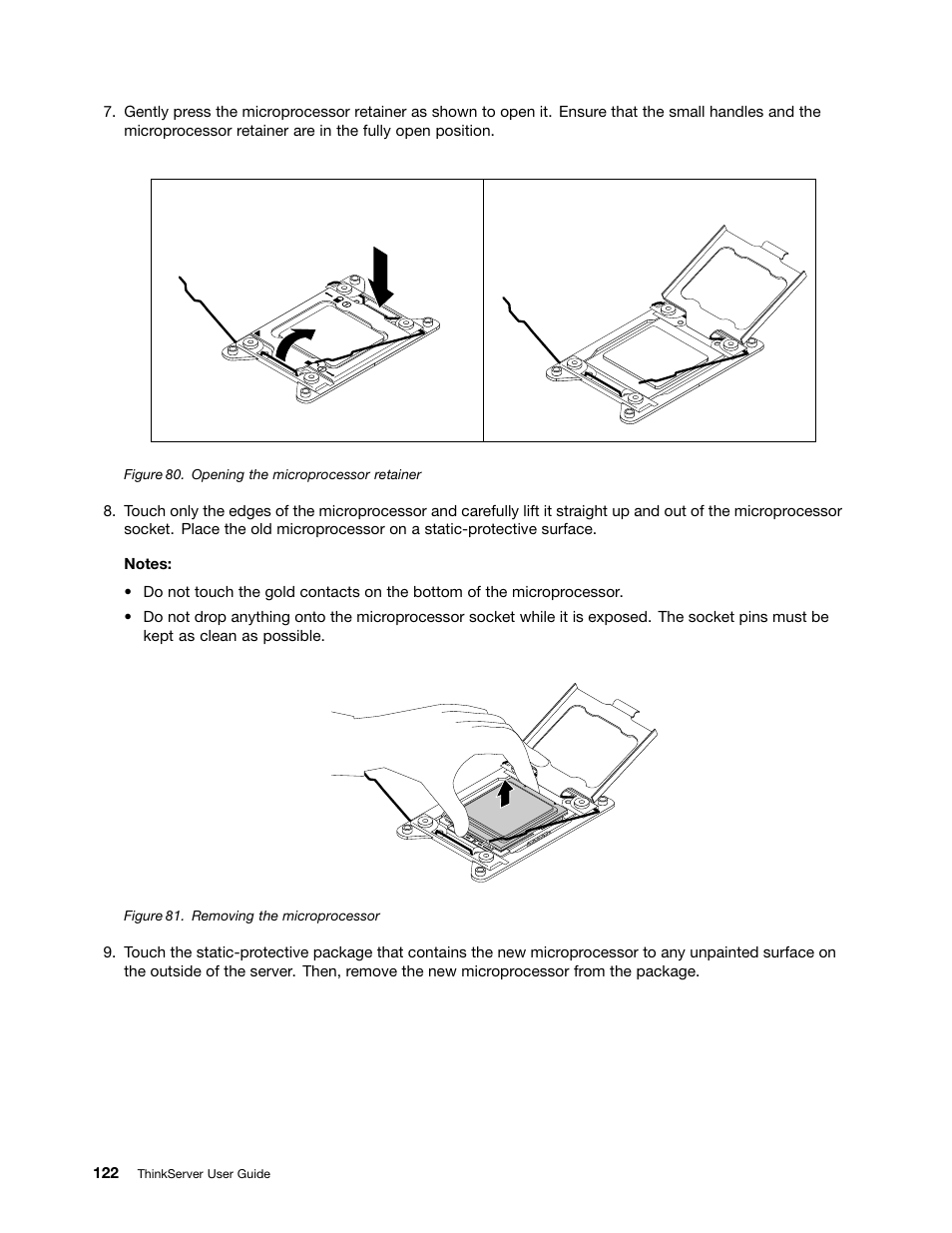 Lenovo ThinkServer RD630 User Manual | Page 134 / 196