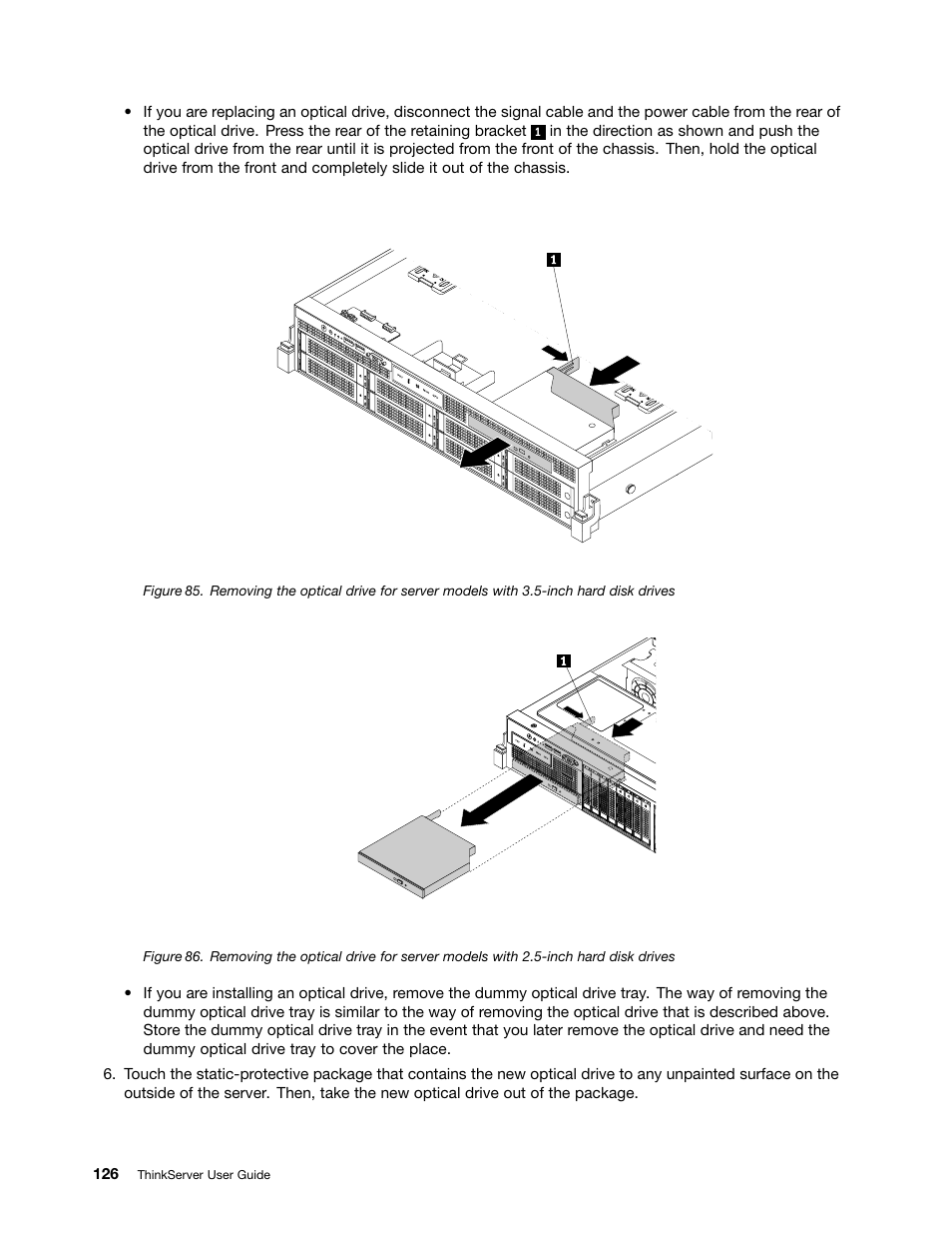 Lenovo ThinkServer RD630 User Manual | Page 138 / 196