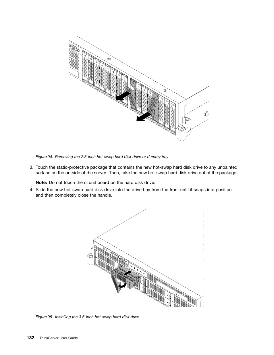 Lenovo ThinkServer RD630 User Manual | Page 144 / 196