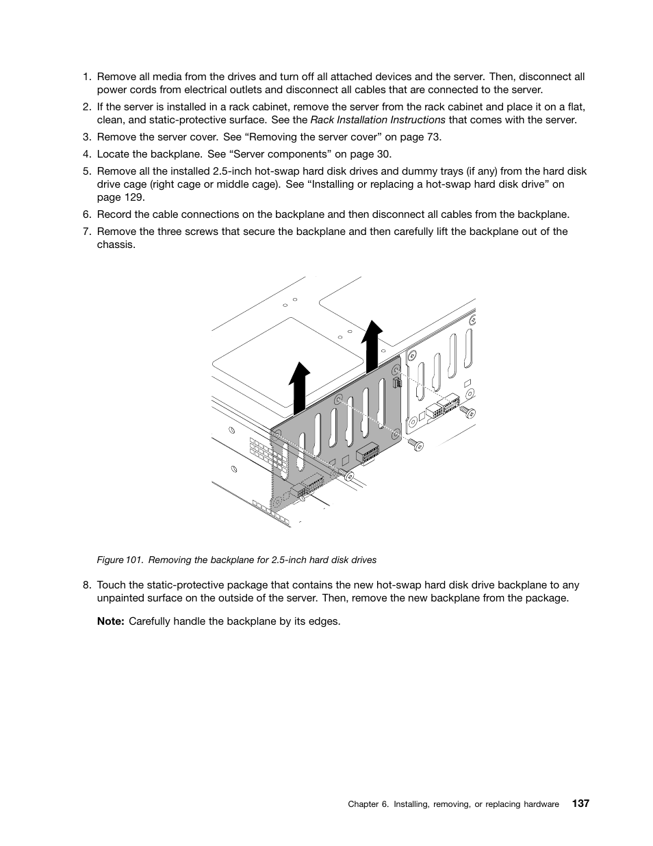 Lenovo ThinkServer RD630 User Manual | Page 149 / 196