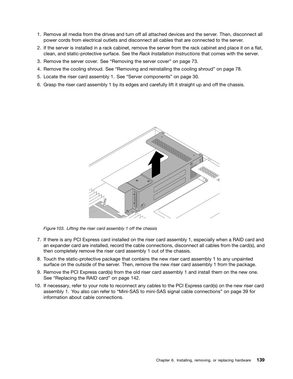 Lenovo ThinkServer RD630 User Manual | Page 151 / 196