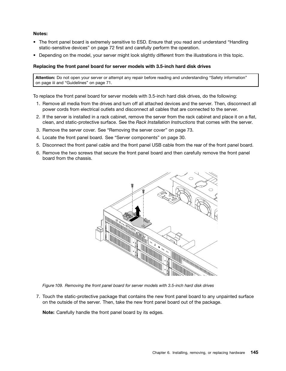 Lenovo ThinkServer RD630 User Manual | Page 157 / 196