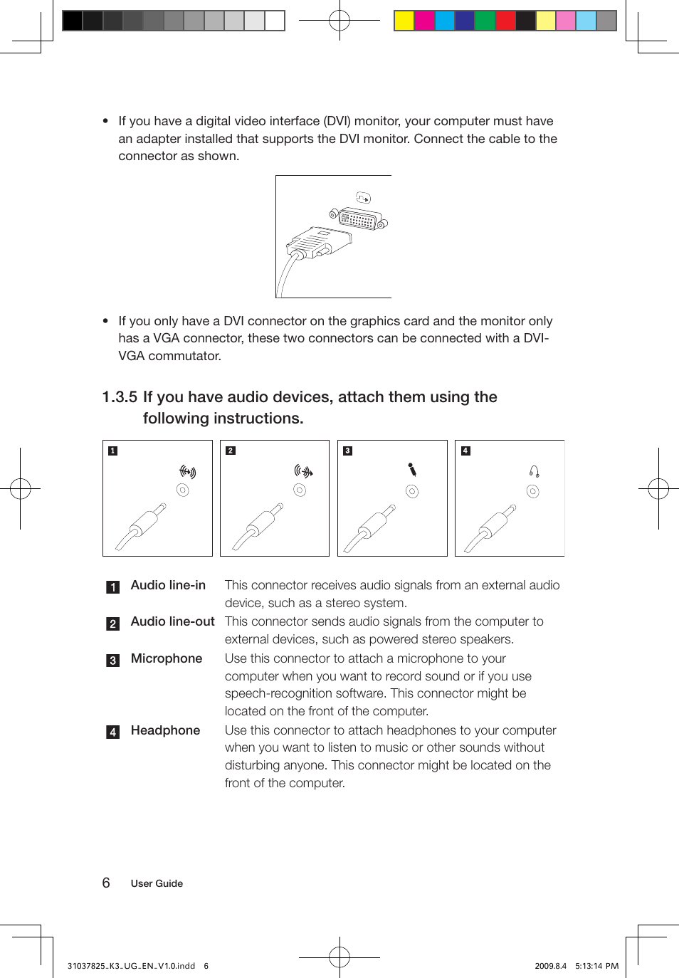 Lenovo IdeaCentre K300 User Manual | Page 11 / 45