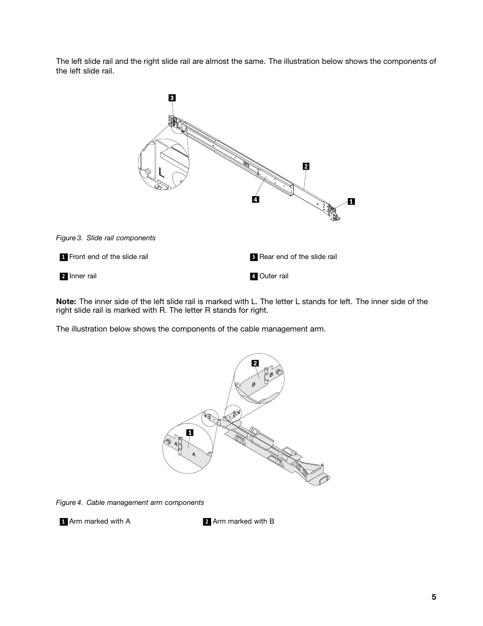 Lenovo ThinkServer RD530 User Manual | Page 5 / 16