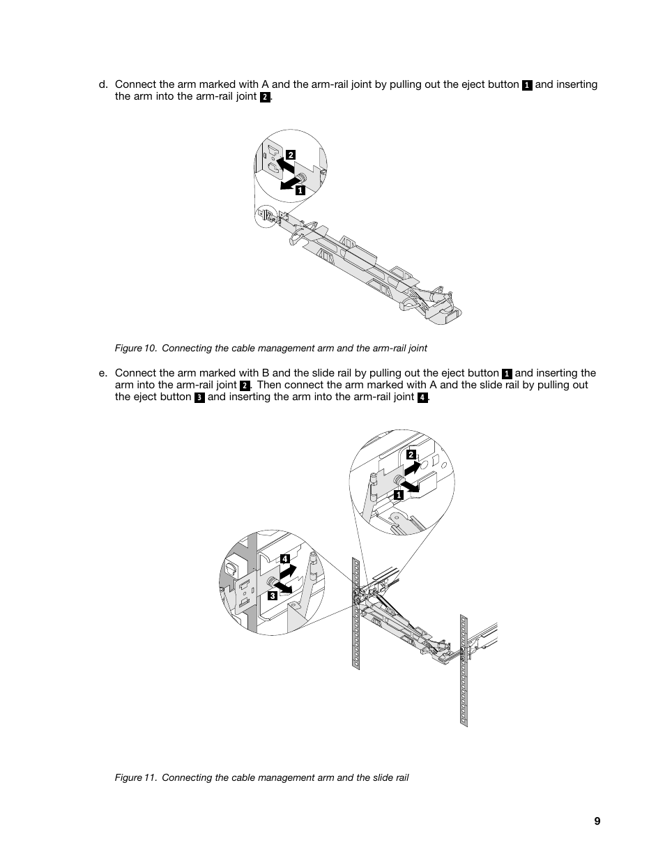 Lenovo ThinkServer RD530 User Manual | Page 9 / 16