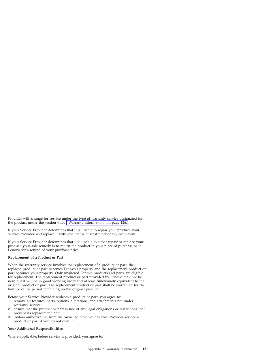 Lenovo IdeaPad S9e -FR User Manual | Page 129 / 176