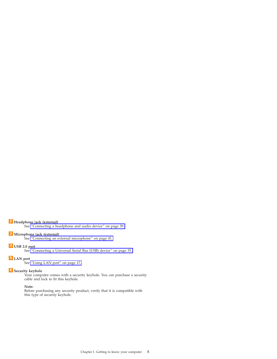 Lenovo IdeaPad S9e -FR User Manual | Page 13 / 176
