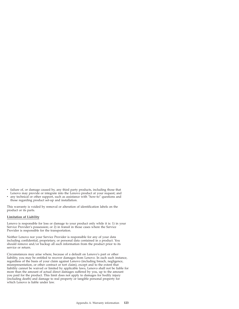 Lenovo IdeaPad S9e -FR User Manual | Page 131 / 176