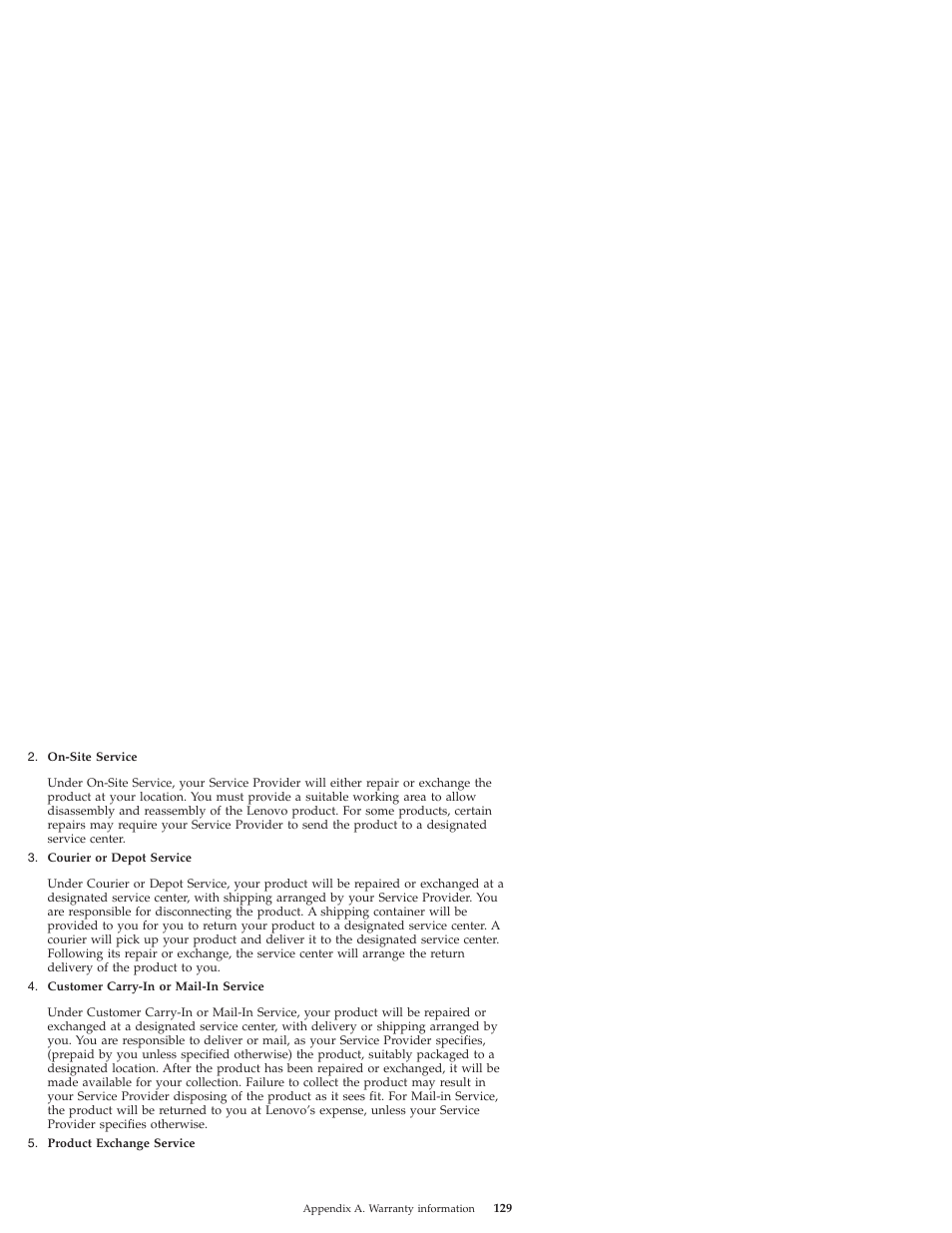 Lenovo IdeaPad S9e -FR User Manual | Page 137 / 176