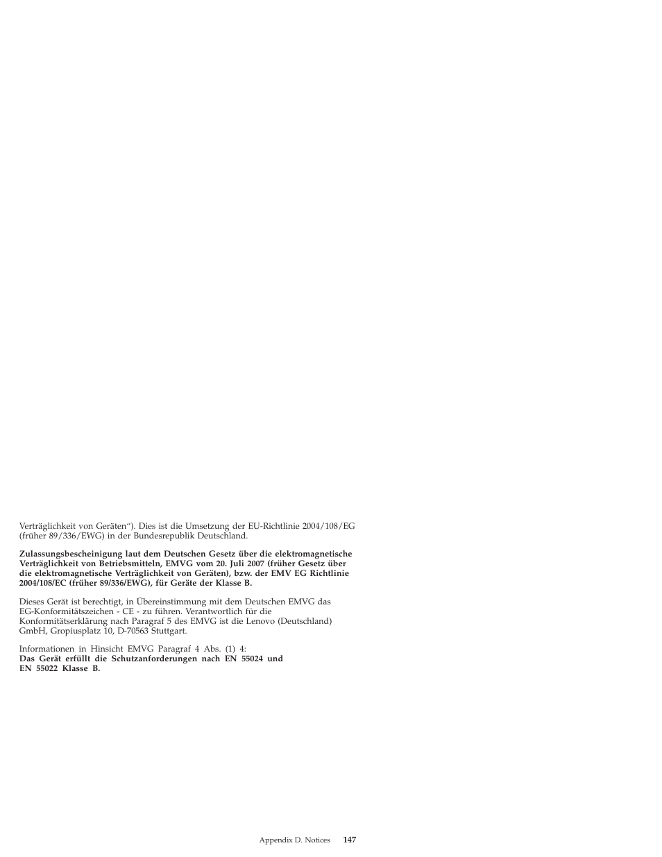 Lenovo IdeaPad S9e -FR User Manual | Page 155 / 176