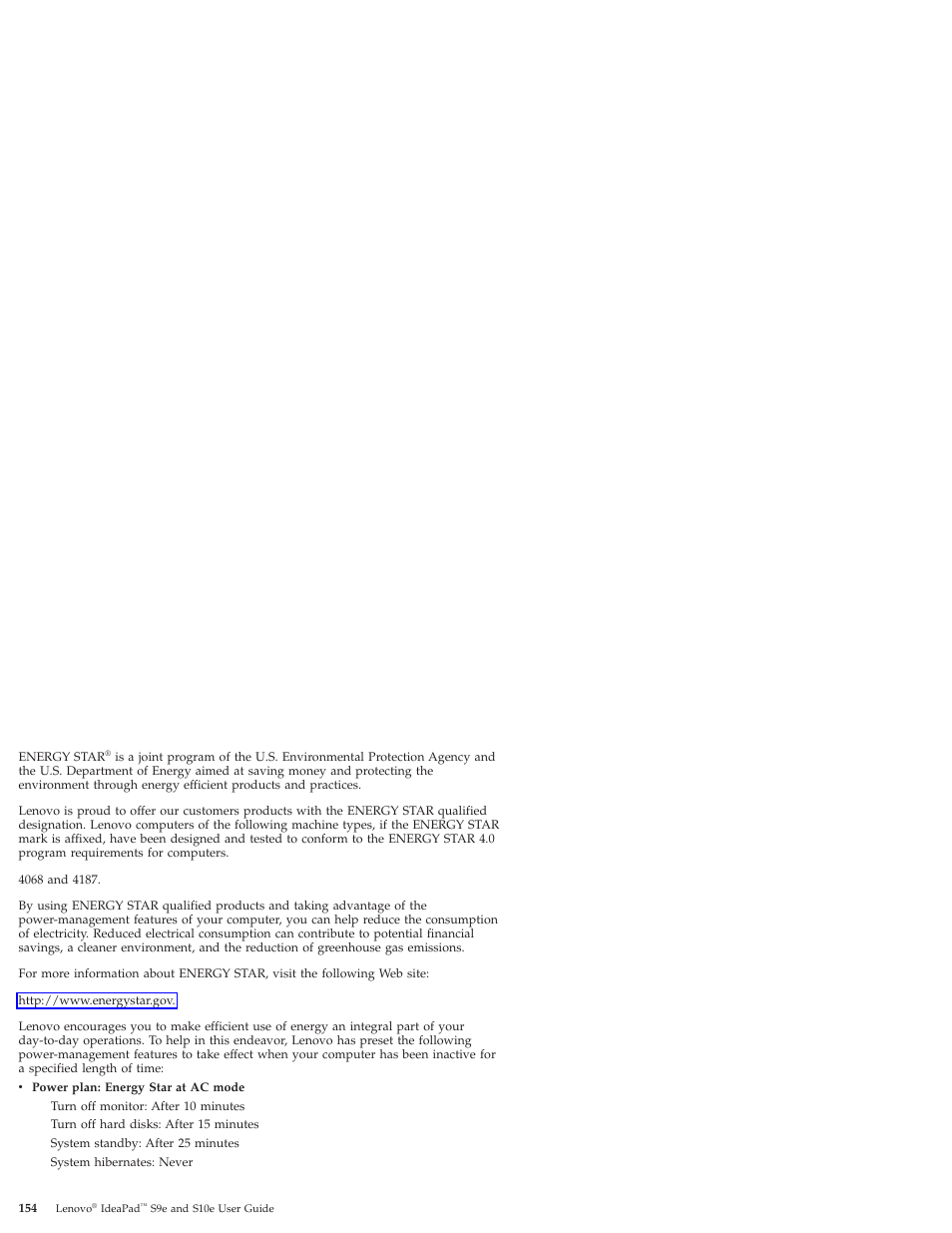 Lenovo IdeaPad S9e -FR User Manual | Page 162 / 176