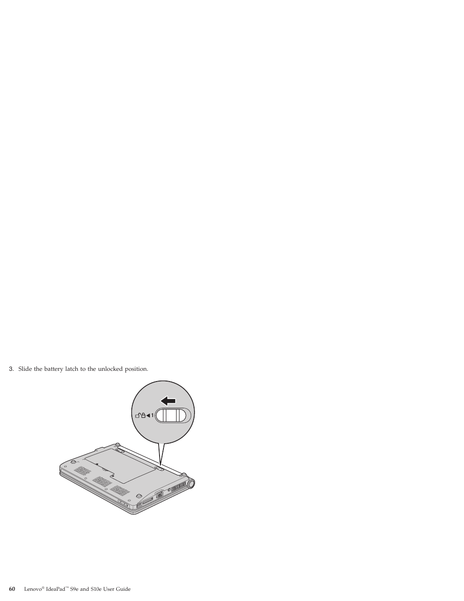 Lenovo IdeaPad S9e -FR User Manual | Page 68 / 176