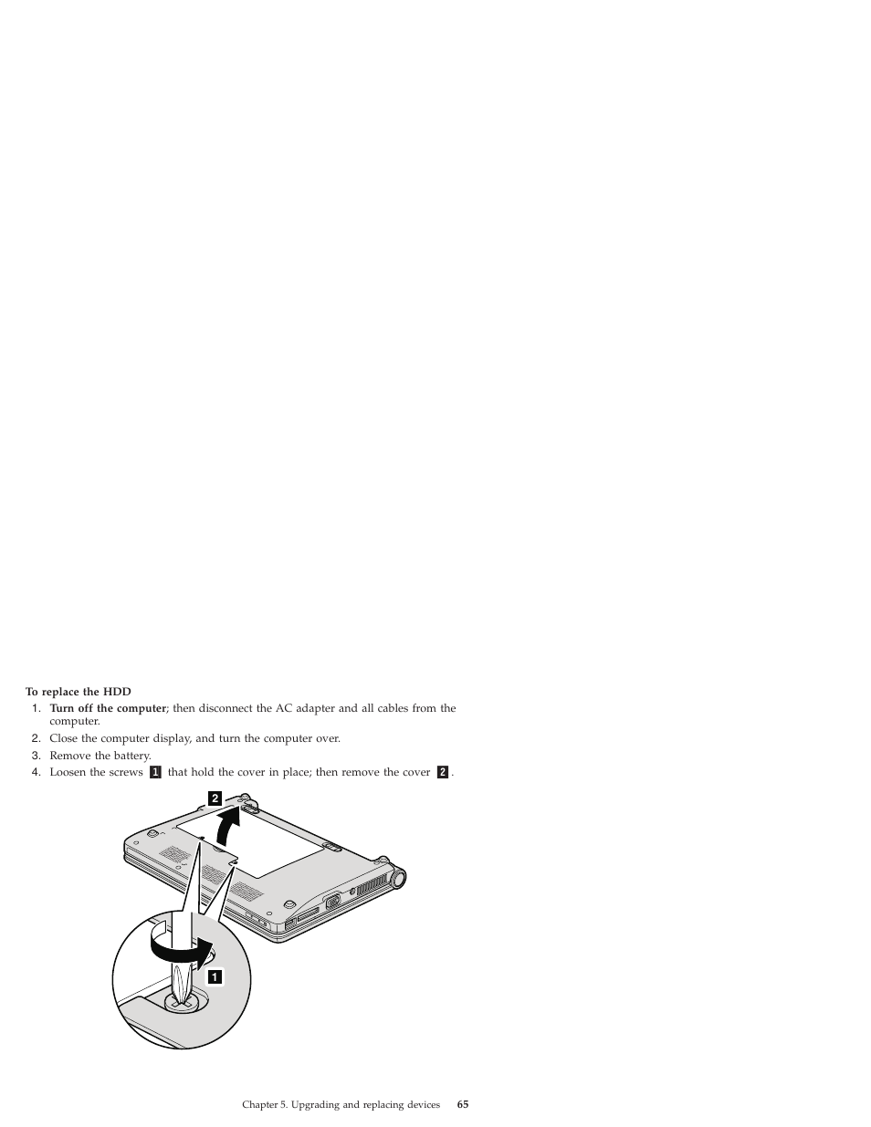 Lenovo IdeaPad S9e -FR User Manual | Page 73 / 176