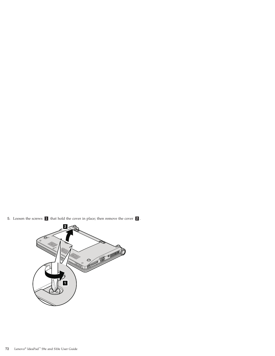 Lenovo IdeaPad S9e -FR User Manual | Page 80 / 176