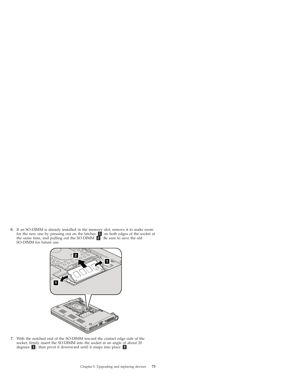 Lenovo IdeaPad S9e -FR User Manual | Page 81 / 176