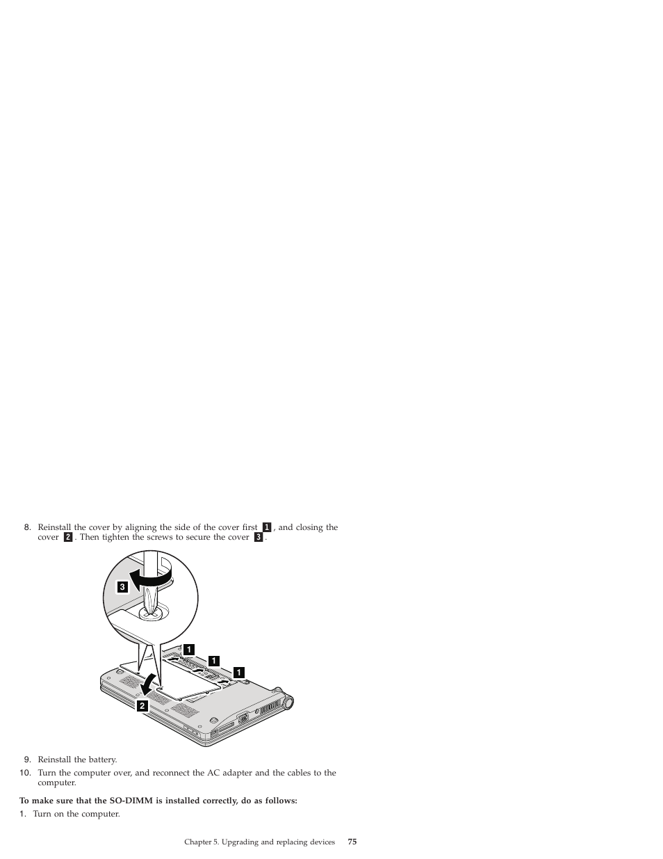 Lenovo IdeaPad S9e -FR User Manual | Page 83 / 176