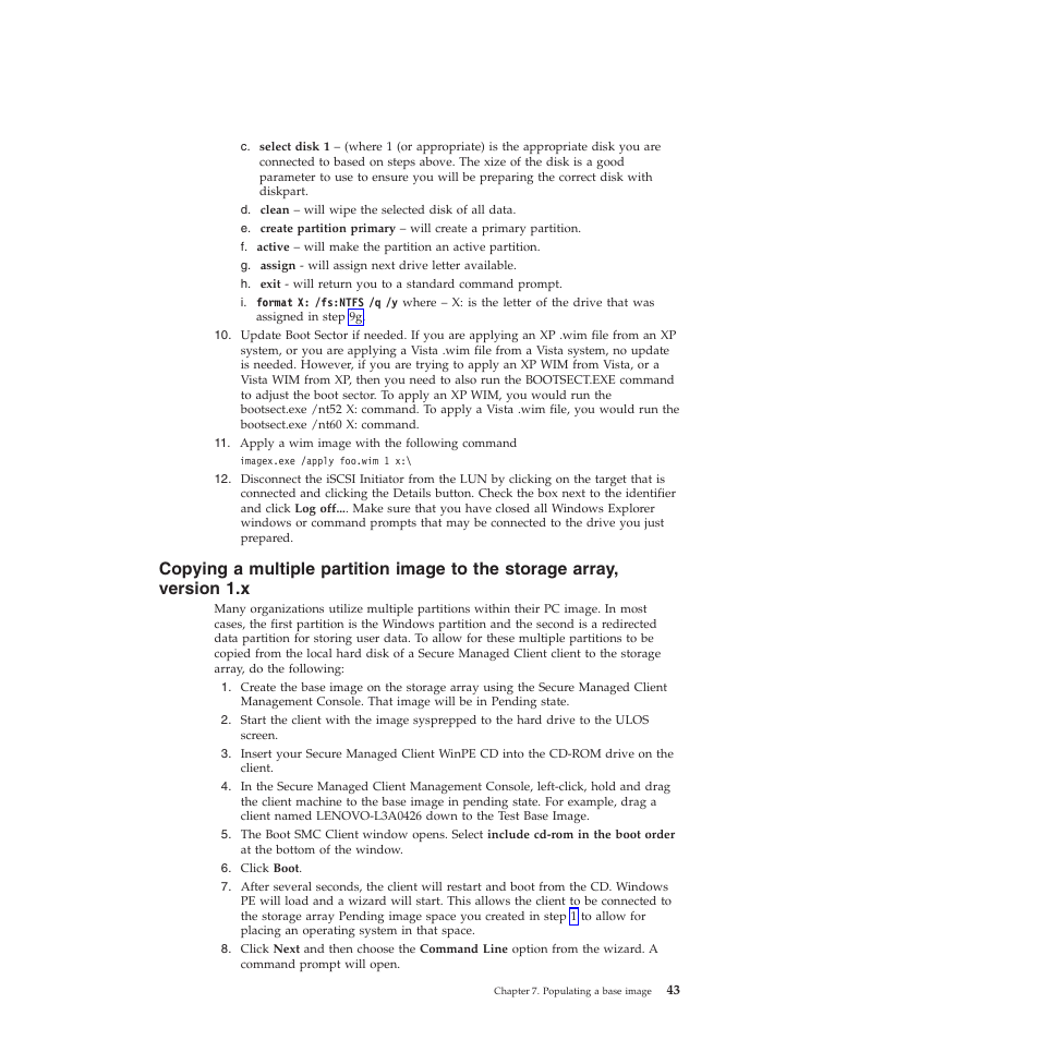 Lenovo Secure Managed Client User Manual | Page 51 / 72
