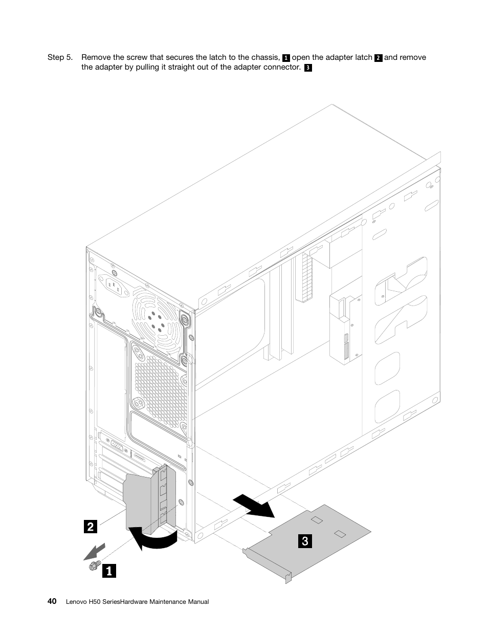 Lenovo H50-50 Desktop User Manual | Page 46 / 91
