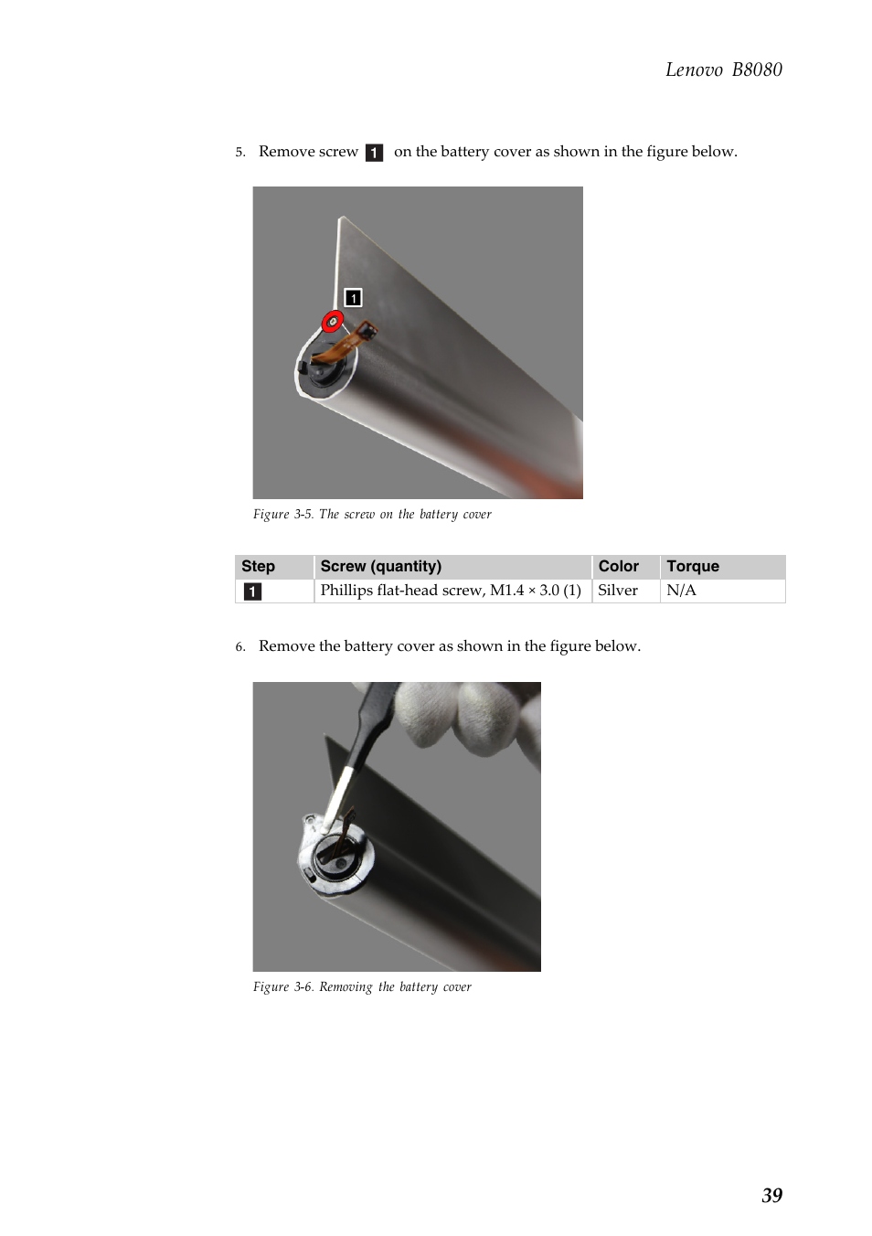 Lenovo b8080 | Lenovo Yoga Tablet 10 HD+ B8080 User Manual | Page 43 / 85