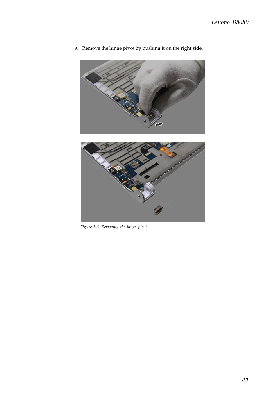 Lenovo b8080 | Lenovo Yoga Tablet 10 HD+ B8080 User Manual | Page 45 / 85