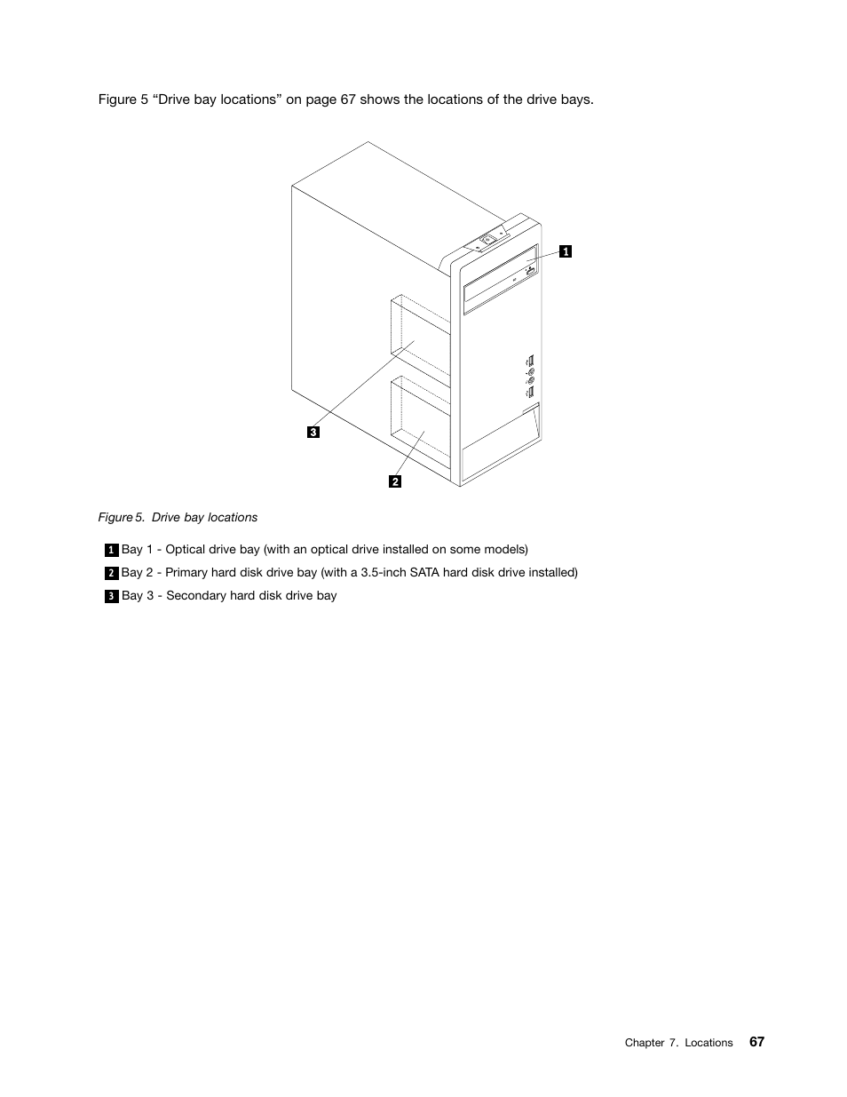 Lenovo M5800 Desktop User Manual | Page 73 / 120