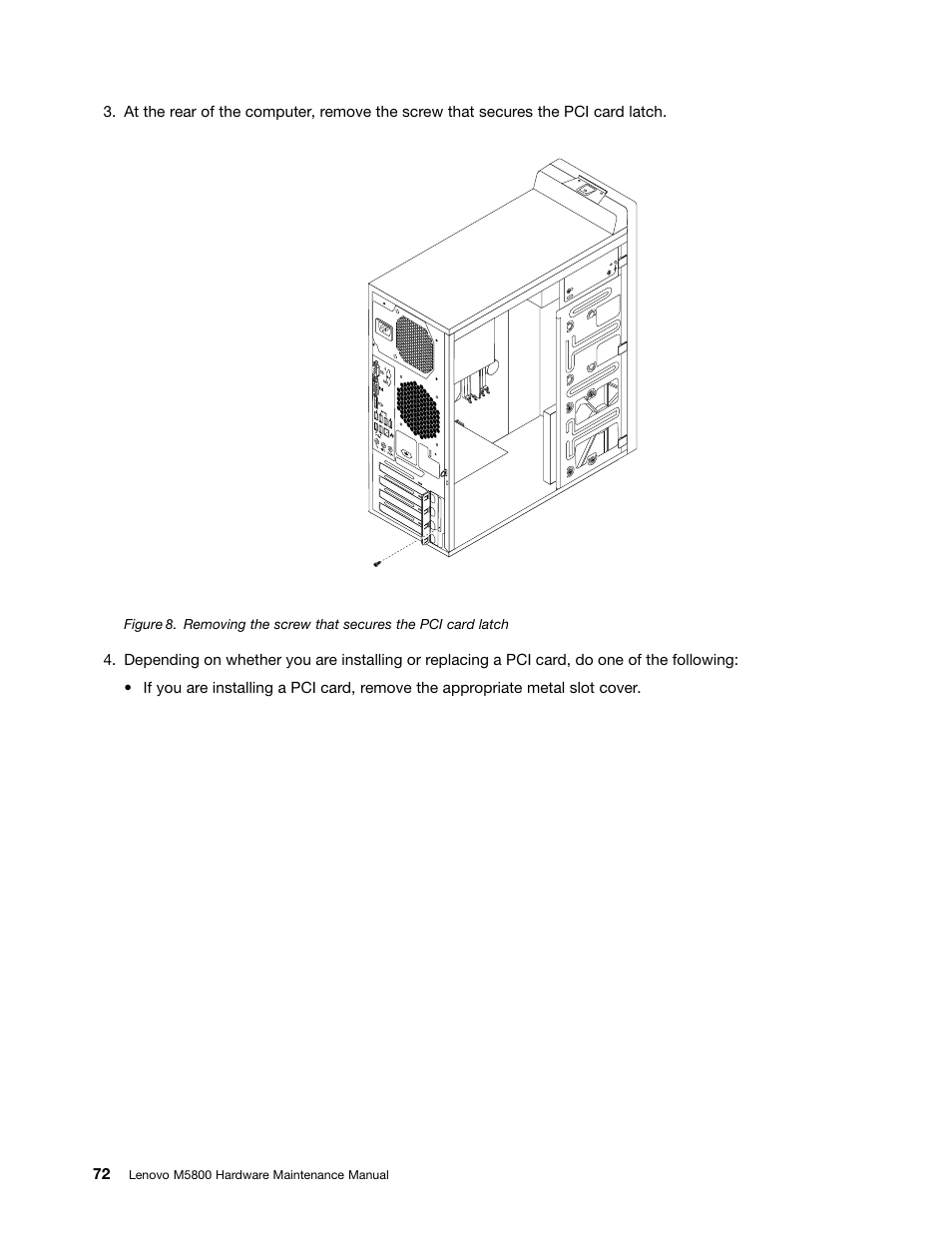 Lenovo M5800 Desktop User Manual | Page 78 / 120