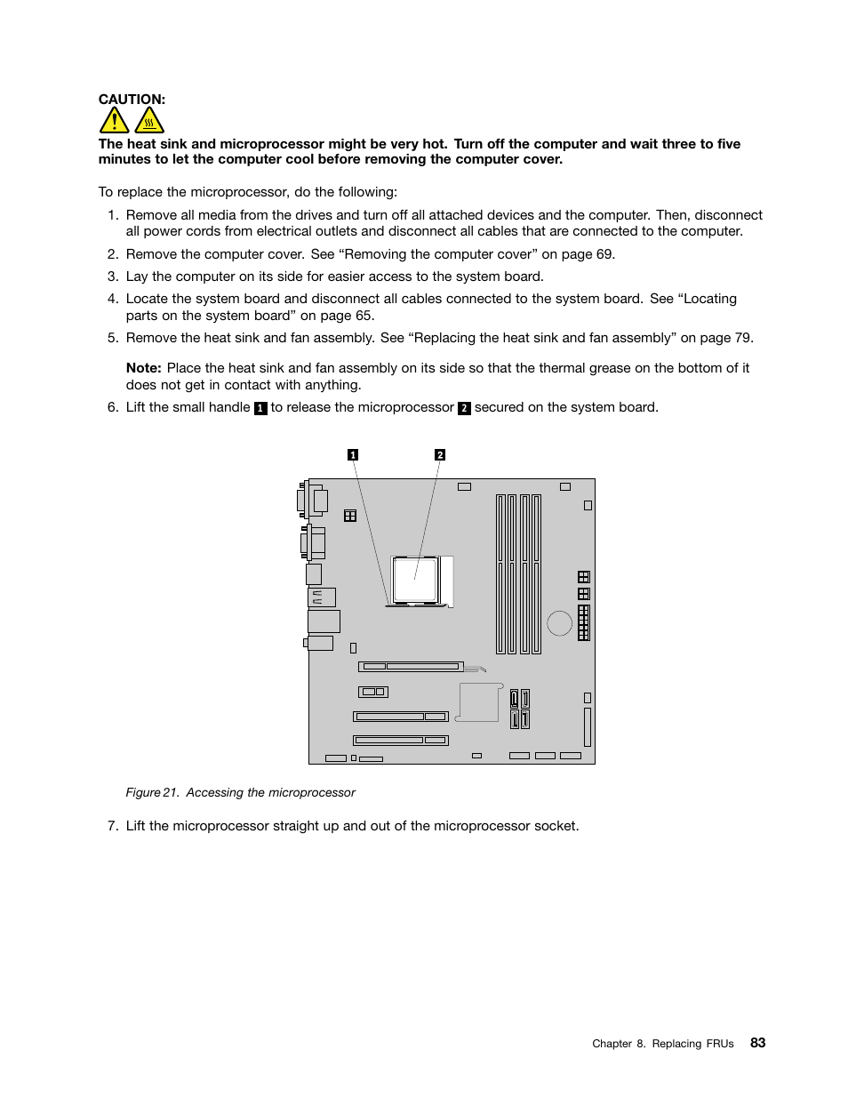 Lenovo M5800 Desktop User Manual | Page 89 / 120