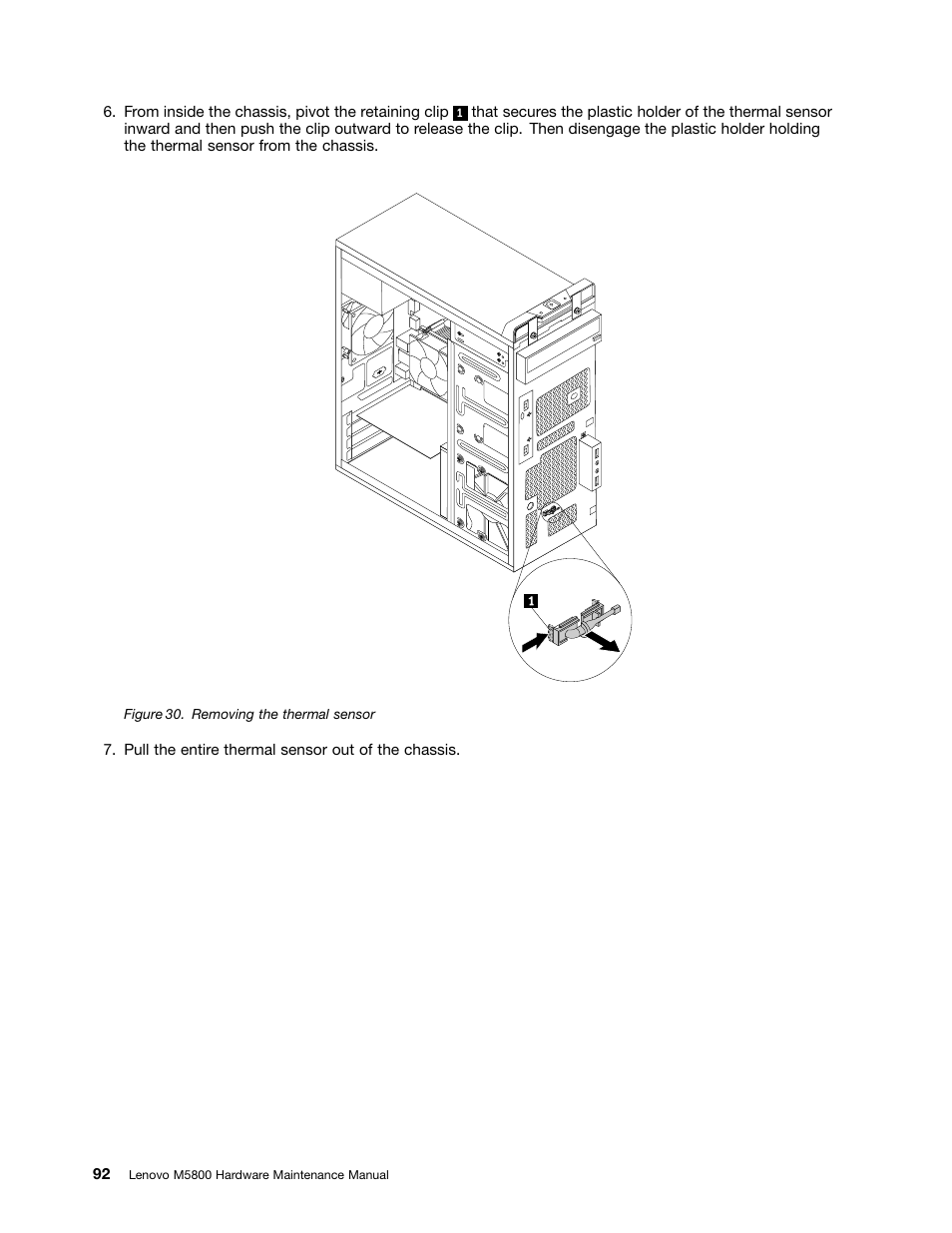 Lenovo M5800 Desktop User Manual | Page 98 / 120