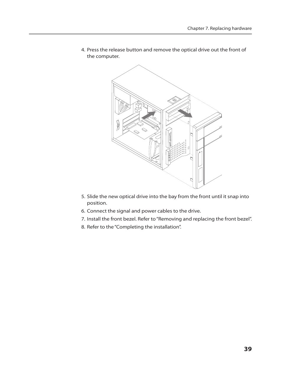 Lenovo IdeaCentre K200 User Manual | Page 41 / 49