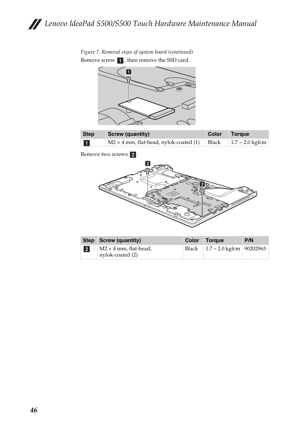 Lenovo IdeaPad S500 Notebook User Manual | Page 50 / 84