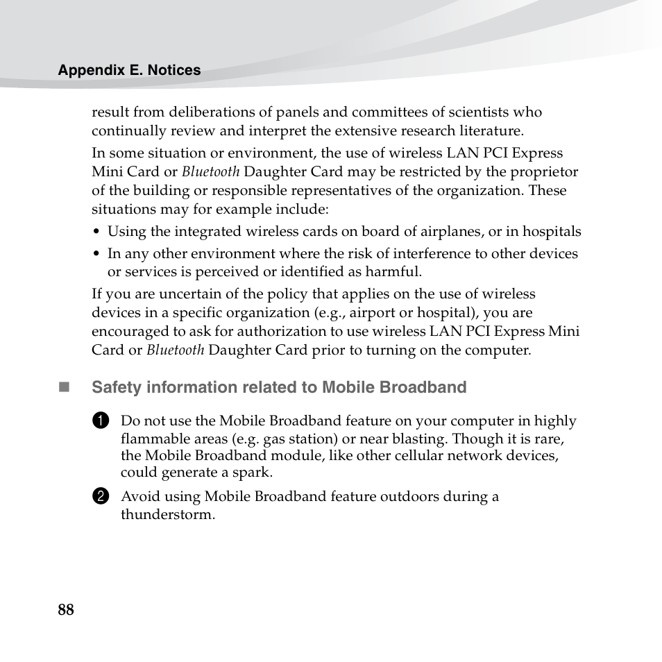 Lenovo IdeaPad S10-3c User Manual | Page 102 / 128