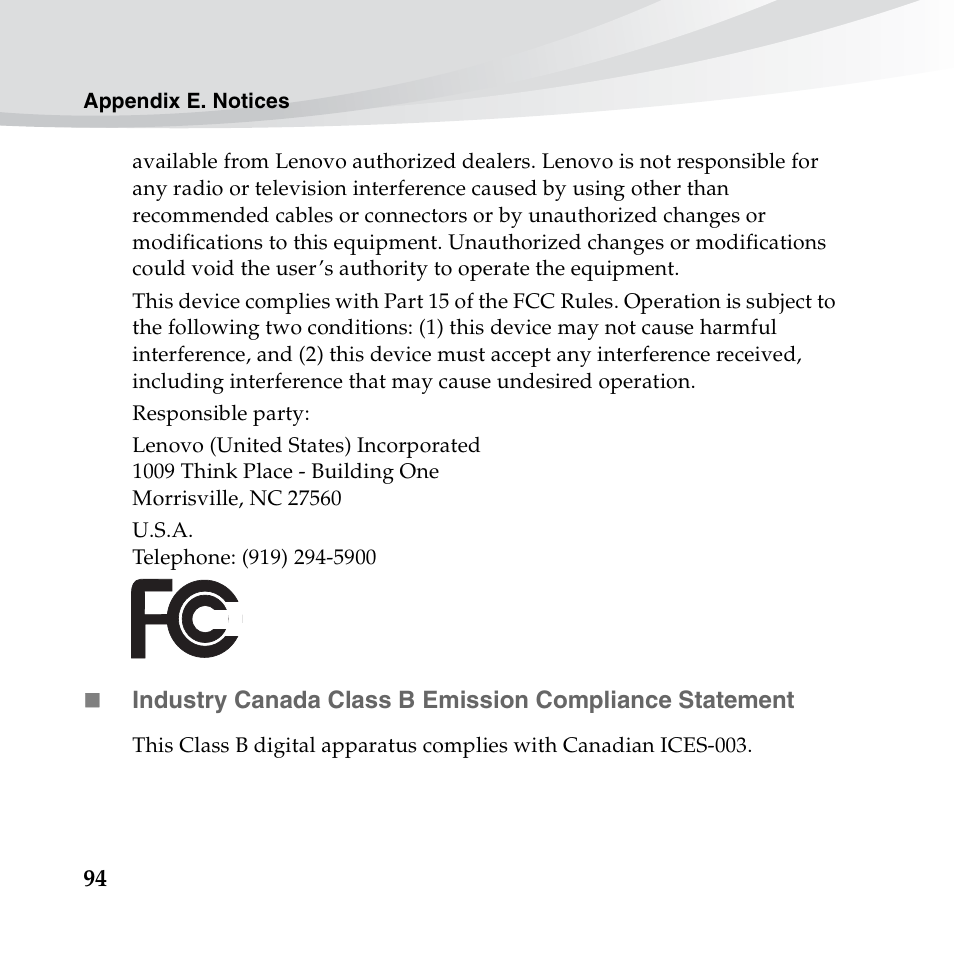 Lenovo IdeaPad S10-3c User Manual | Page 108 / 128