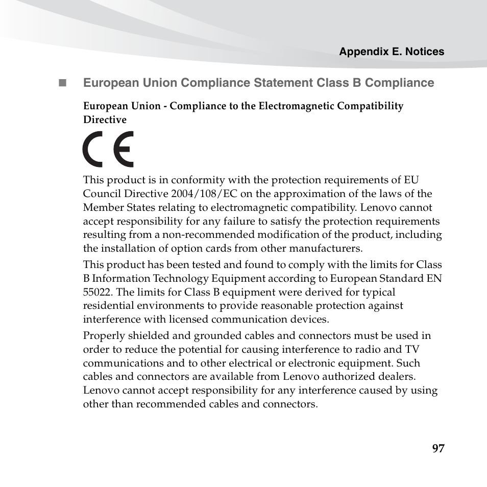 Lenovo IdeaPad S10-3c User Manual | Page 111 / 128