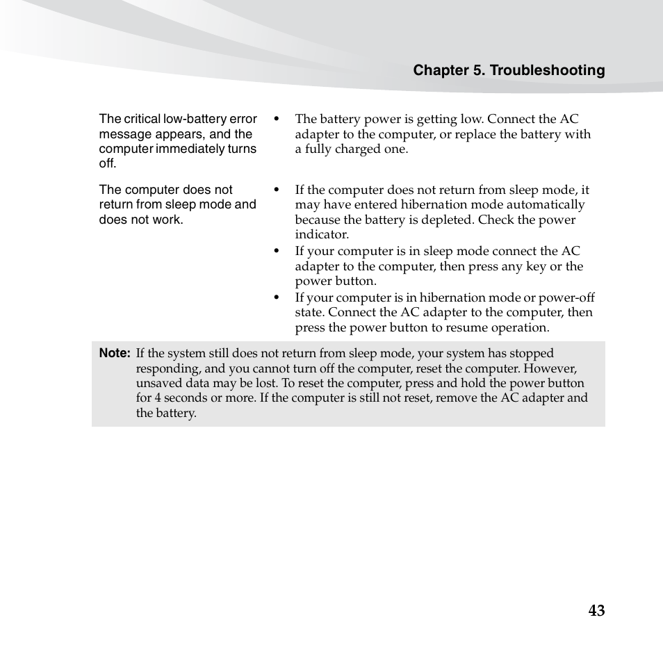 Lenovo IdeaPad S10-3c User Manual | Page 57 / 128