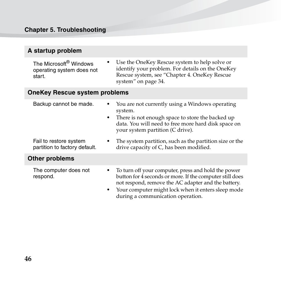 Lenovo IdeaPad S10-3c User Manual | Page 60 / 128