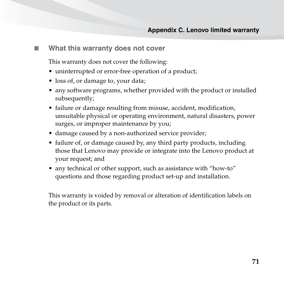 Lenovo IdeaPad S10-3c User Manual | Page 85 / 128