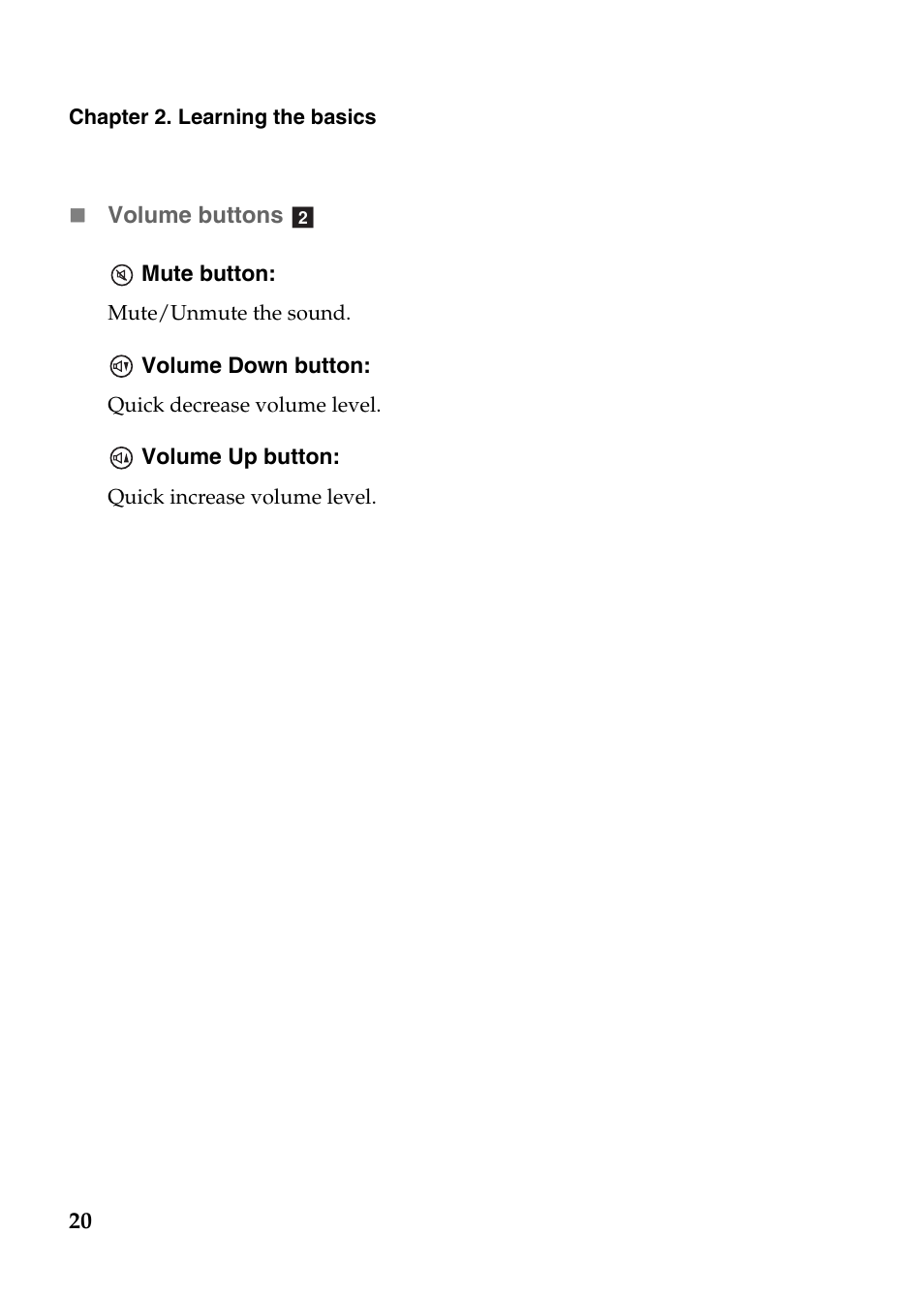 Lenovo IdeaPad N586 User Manual | Page 24 / 49
