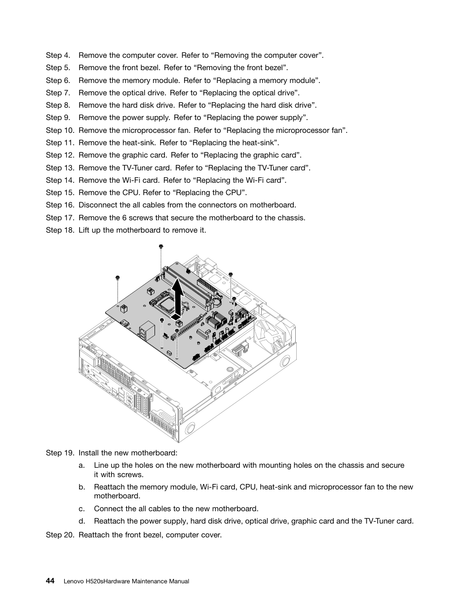 Lenovo H520s Desktop User Manual | Page 50 / 59