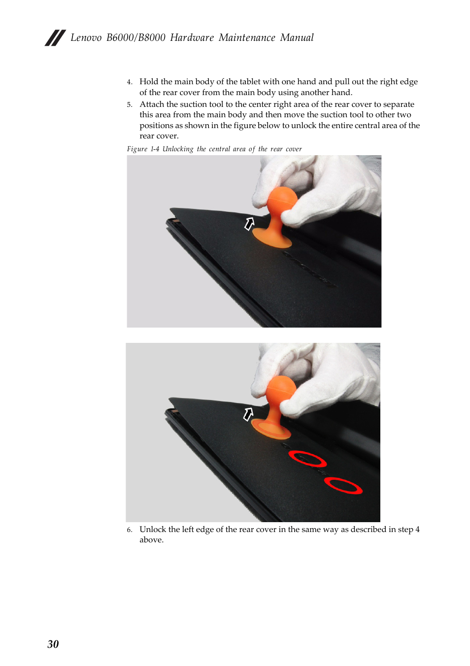 Lenovo Yoga Tablet 8 B6000 User Manual | Page 34 / 72