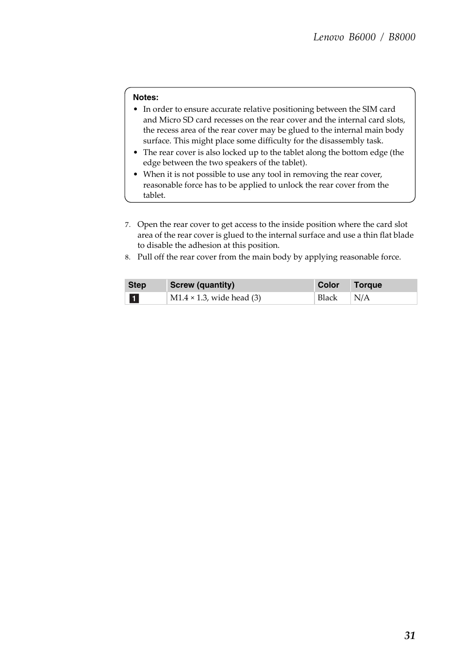 Lenovo Yoga Tablet 8 B6000 User Manual | Page 35 / 72