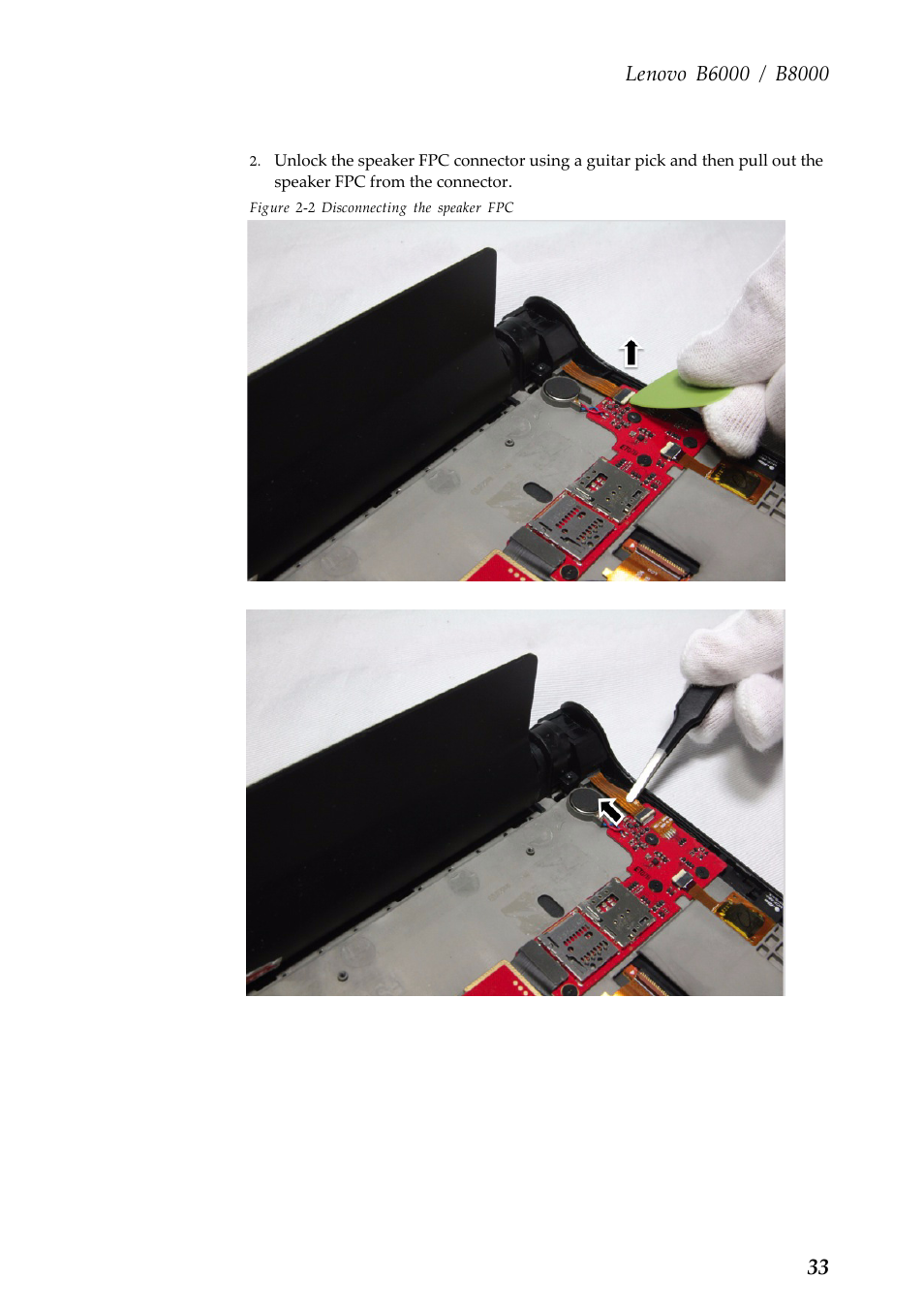 Lenovo Yoga Tablet 8 B6000 User Manual | Page 37 / 72