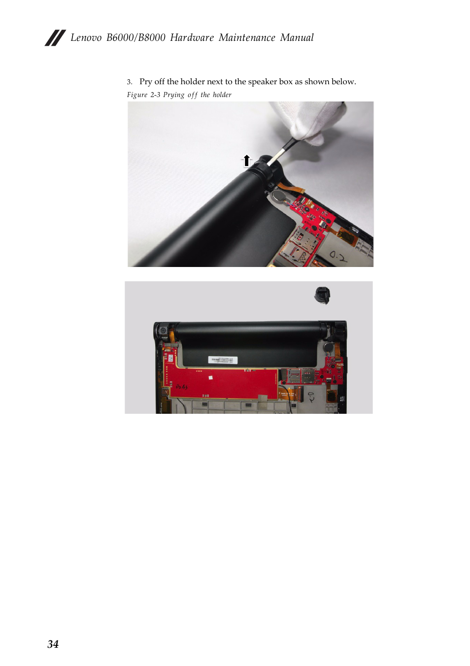 Lenovo Yoga Tablet 8 B6000 User Manual | Page 38 / 72
